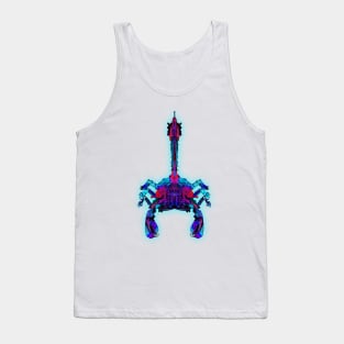 Scorpio 5c Amethyst Tank Top